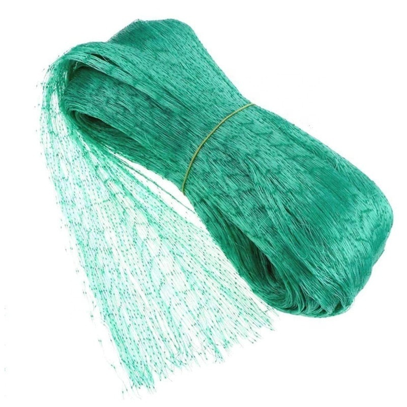 100% New PP Orchard Protect Green Anti Bird Net Agriculture Anti Bird Net