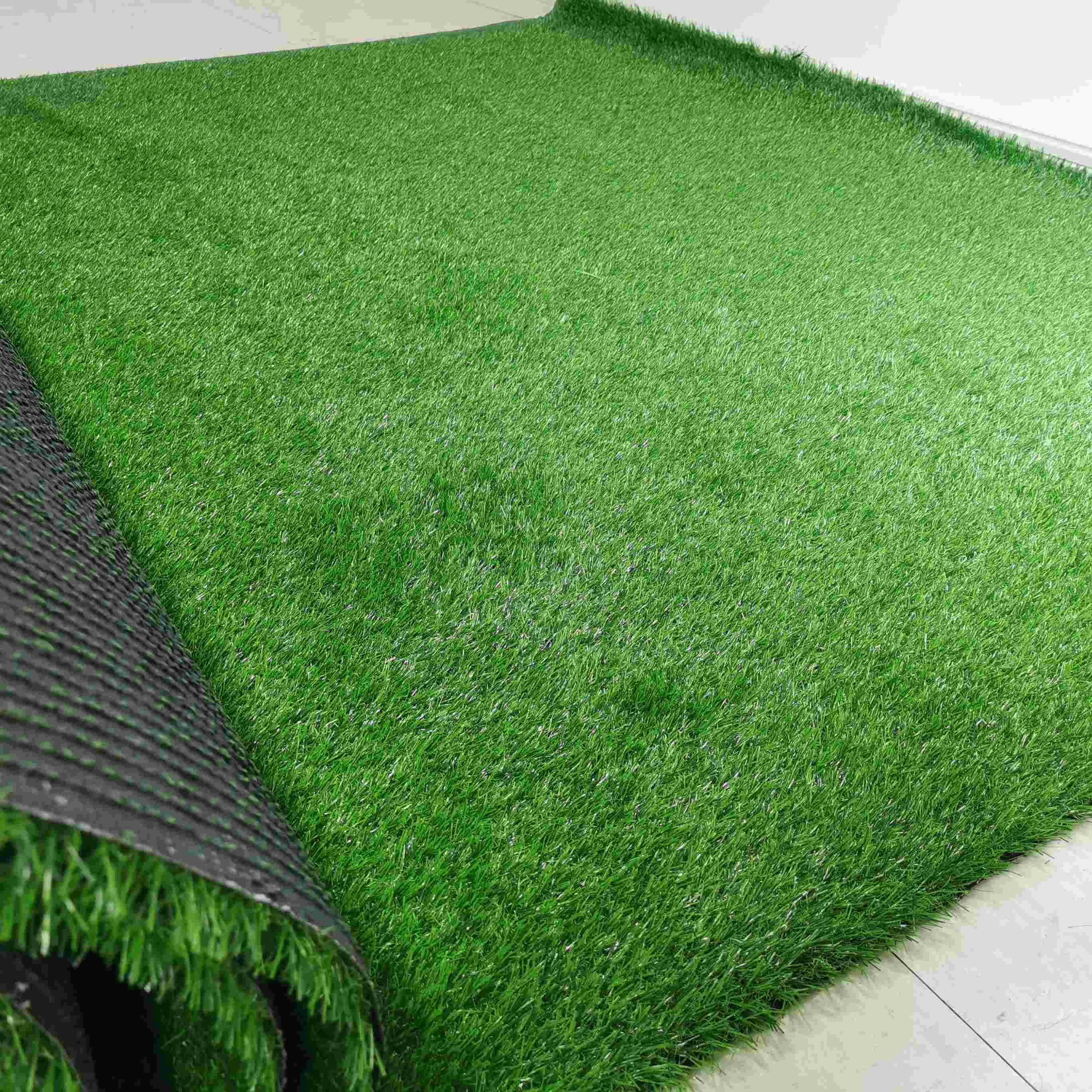 Best 30mm Outdoor Home Decoration DIY Synthetic Artificial Grass for Garden/Landscaping/Backyard/Patio