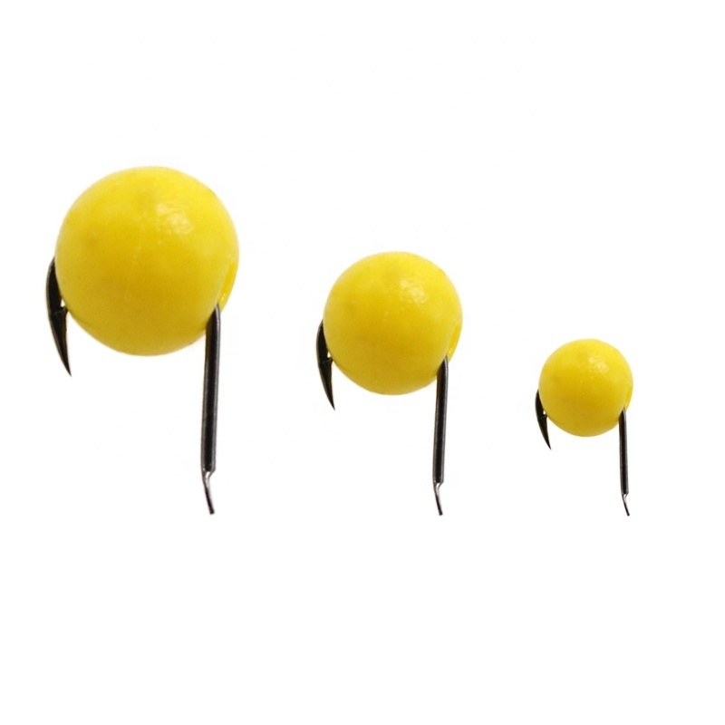 High quality Carp Fishing Pop up Artificial Baits Floating Beads carp fishing popup balls