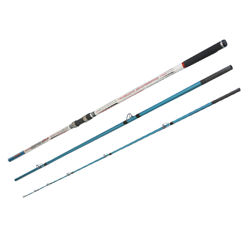 new arrival factory price 4.2M carbon fishing rod blanks Fast action surf casting fishing rod