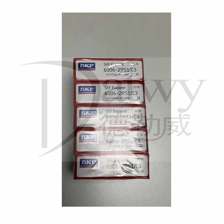 OE 324703 11365 05362 6006EE Peugeot 206 drive shaft bearing overbridge bearing(brand SK)