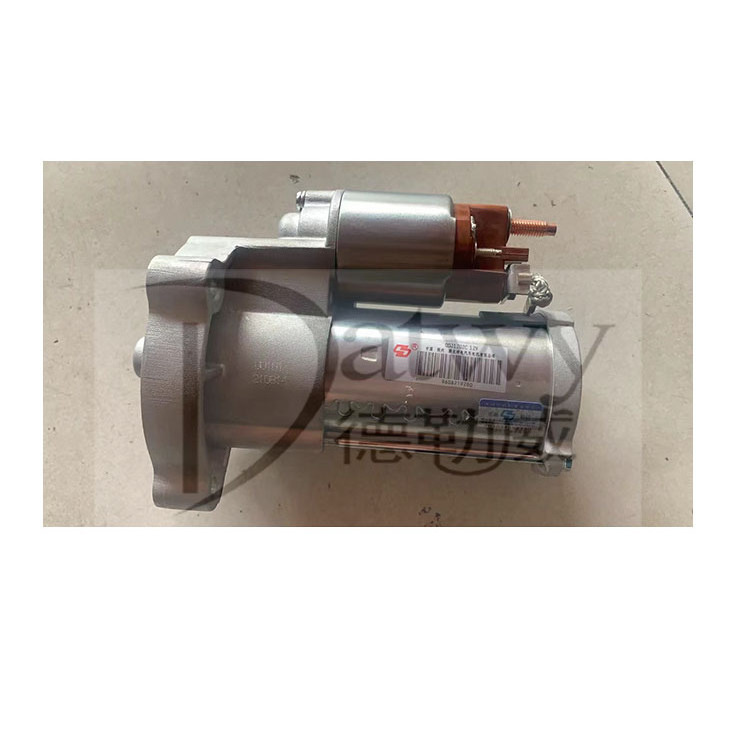 OE 9608719280  5802C9 Citroen Berlingo I II C2 C3 Xsara I II Peugeot 106 1007 206 207 306 307 Starter Motor (brand original)