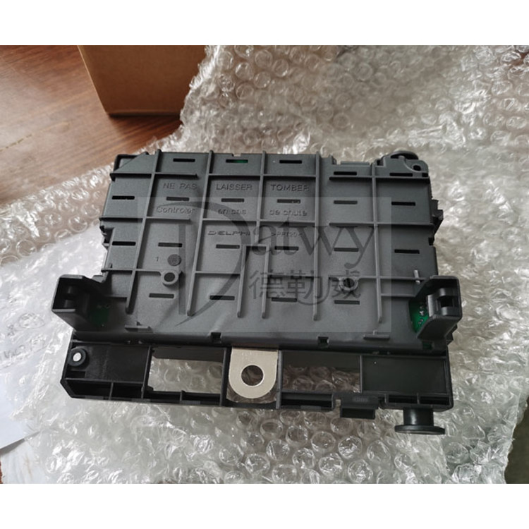 OE 6500Y1 6500Y3 9650664080 9657608580 Peugeot 206 207 307 Citroen C2 C5 generator compartment fuse box BSM (brand Datwy)