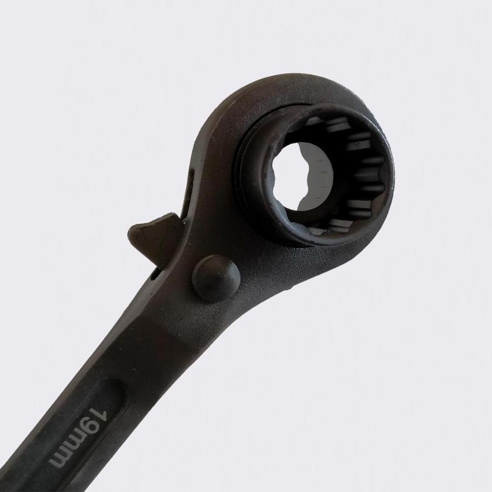 Scaffolding rigging wrench podger spanner 22mm(7/8