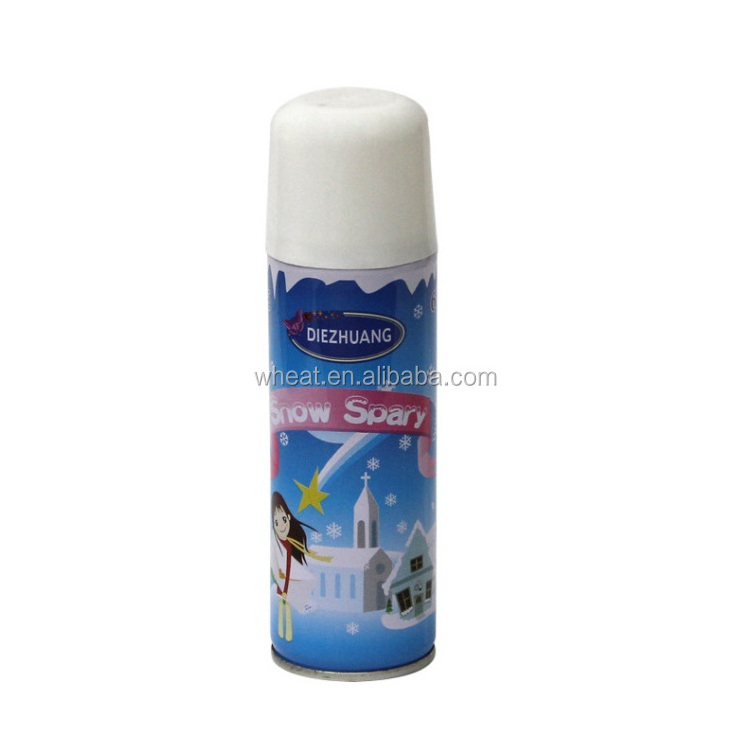 Europe and America Party Favors Decoration Foam Spray Snow