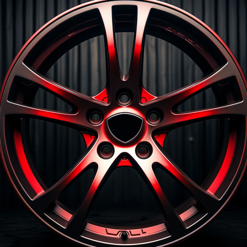 ABCW All Customizations 18 19 20 21 Inch Wheels Forged Wheels 5x112 Steel Automobile Wheel Hub