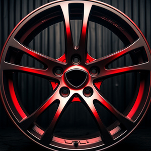 ABCW All Customizations 18 19 20 21 Inch Wheels Forged Wheels 5x112 Steel Automobile Wheel Hub