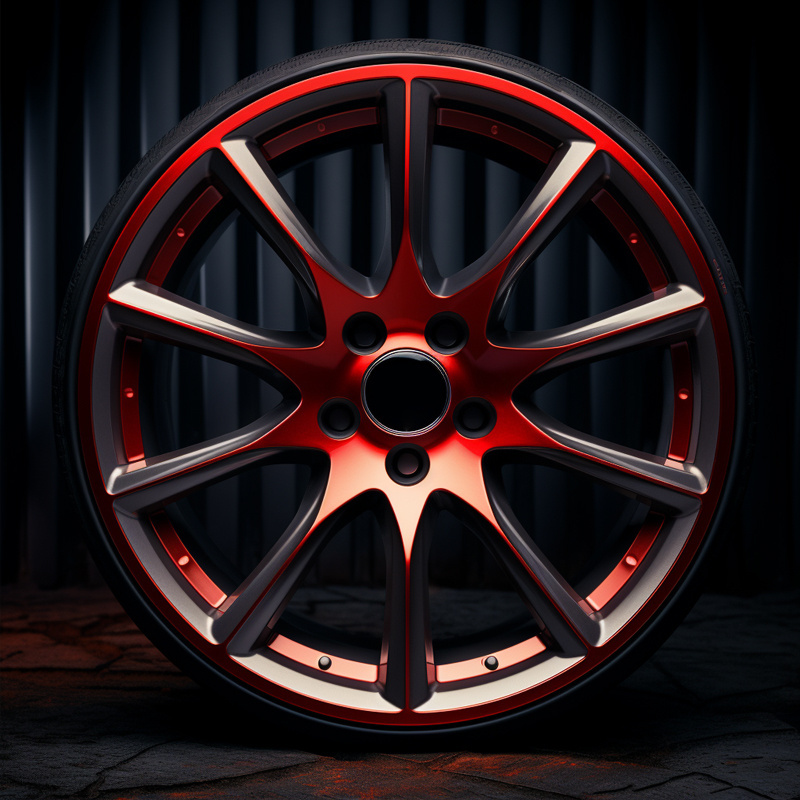 17 18 19 20 Inch AMG GTS Rims Wheels 4X4 Racing Car Mag Rims 180 200 220 250 300 Alloy Wheels Rims