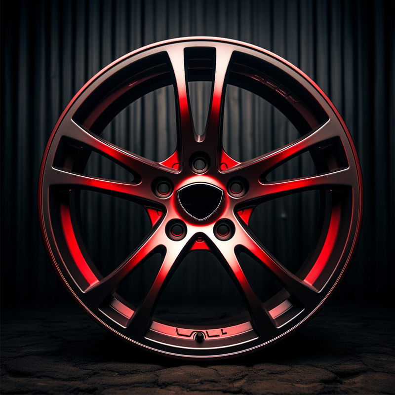 ABCW All Customizations 18 19 20 21 Inch Wheels Forged Wheels 5x112 Steel Automobile Wheel Hub