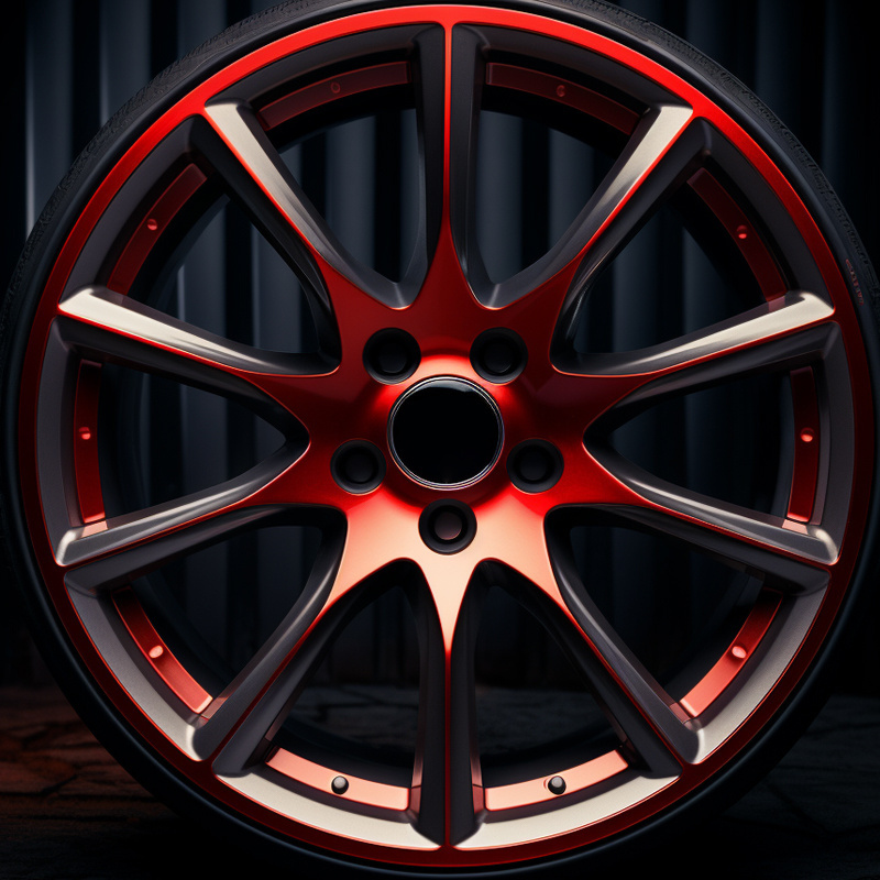 17 18 19 20 Inch AMG GTS Rims Wheels 4X4 Racing Car Mag Rims 180 200 220 250 300 Alloy Wheels Rims