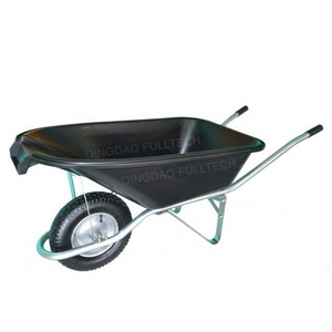 Builder's Narrow Poly tray Easy Pour Wheelbarrow Pour rugged for new zealand for landscaping and gardening work