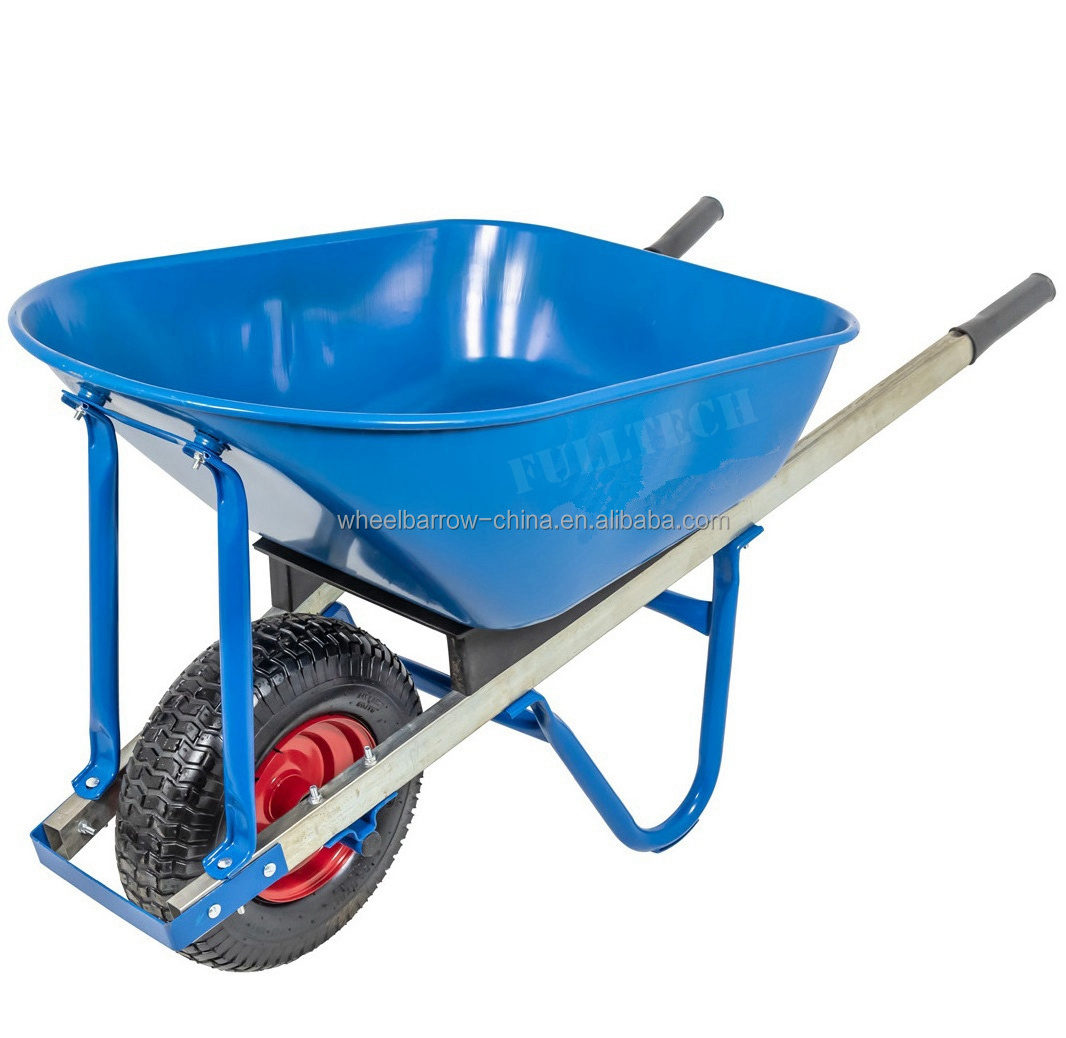 China Good Wheelbarrow Supplier contractor wheelbarrow Australia wholesale for builders Garden Competitive price factory