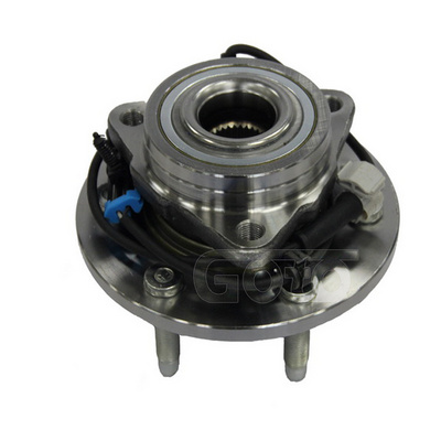 American Car Front Wheel Bearing Replacement Auto Spare Parts 515036 10393163 BR930304 Wheel Hub Bearing