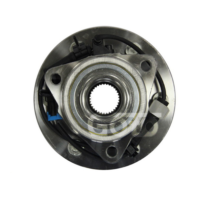 American Car Front Wheel Bearing Replacement Auto Spare Parts 515036 10393163 BR930304 Wheel Hub Bearing