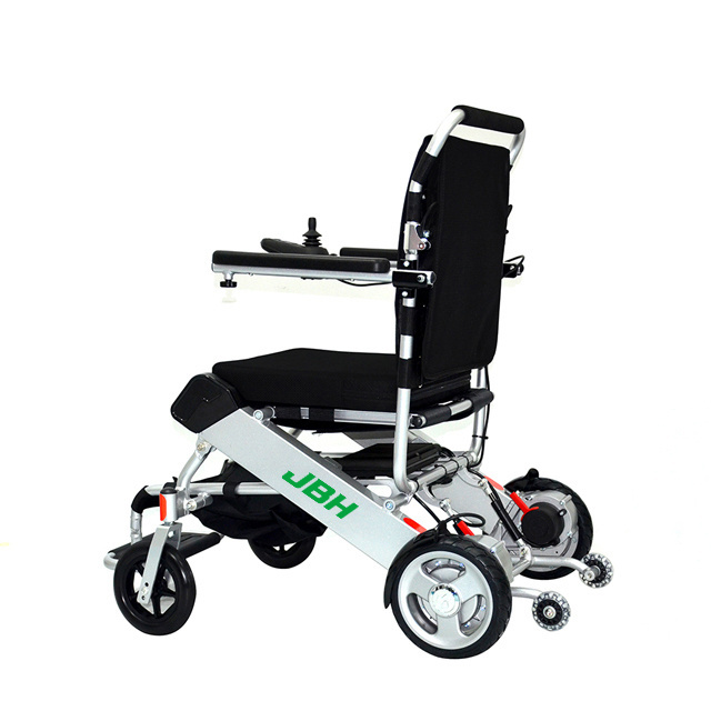 JBH Cheap Price Foldable Electric Wheelchair Used For Sale