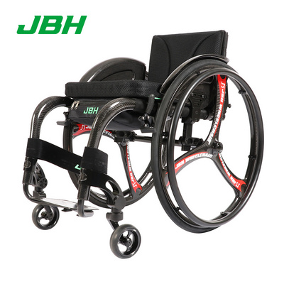 JBH SC01 ultralight wheelchair 11.5kg sports wheelchair manual wheelchair