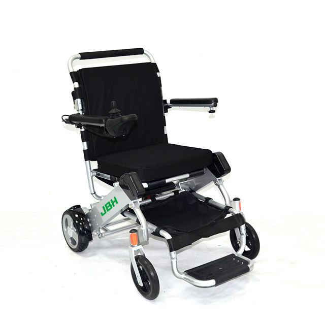 JBH Cheap Price Foldable Electric Wheelchair Used For Sale