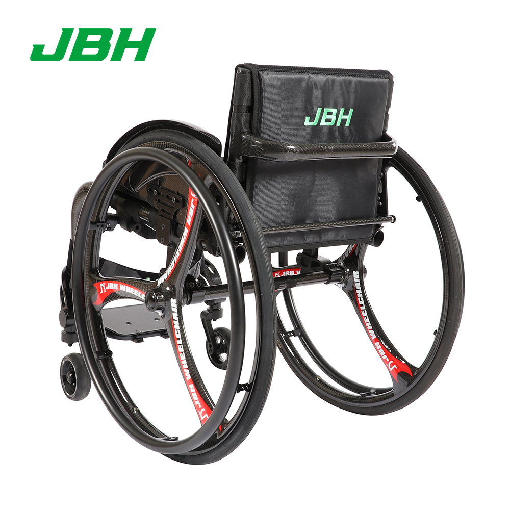 JBH SC01 ultralight wheelchair 11.5kg sports wheelchair manual wheelchair