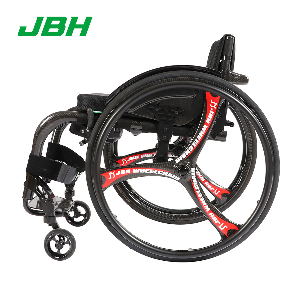 JBH SC01 ultralight wheelchair 11.5kg sports wheelchair manual wheelchair