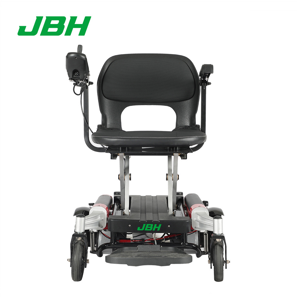 power Wheelchair electric beach chair with wheels china JBH medical supplier