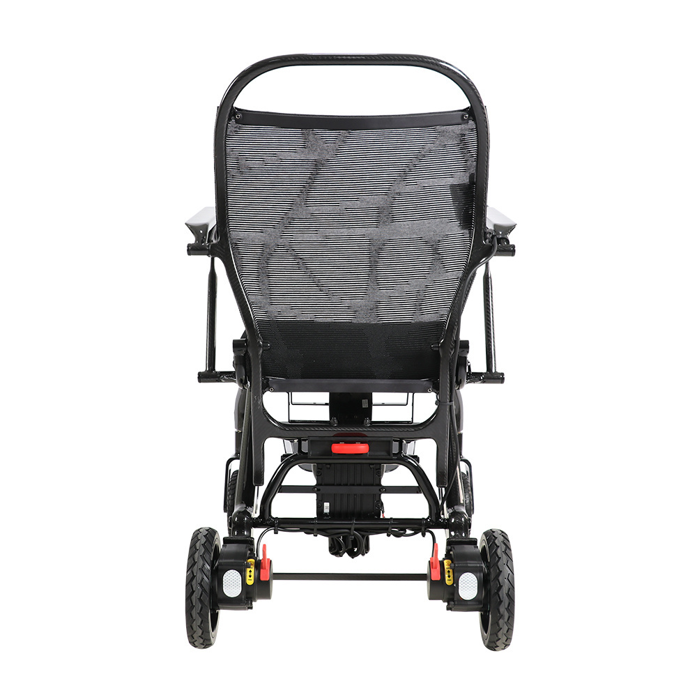 Cheapest Price reclining wheelchair CARBON LIGHT wheelchair foldable electric wheelchair