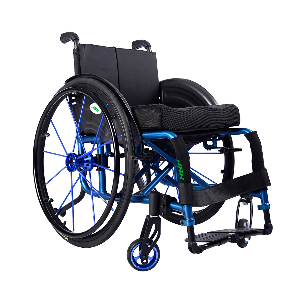 sports manual wheelchair manual sports wheelchair lighweigh best selling