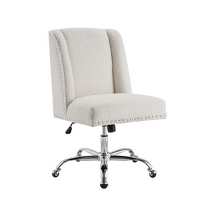 Modern Height Adjustable Office Chair with 5 Star Base,