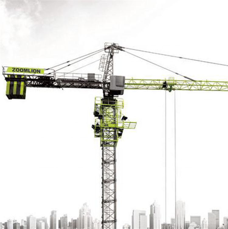 Zoomlion TC5013A-5 Construction Tower Crane Price in Pakistan