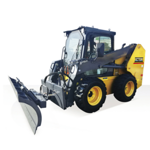 XC750K: Brand new Cargador mini skid steer loader wheel loader with attachments