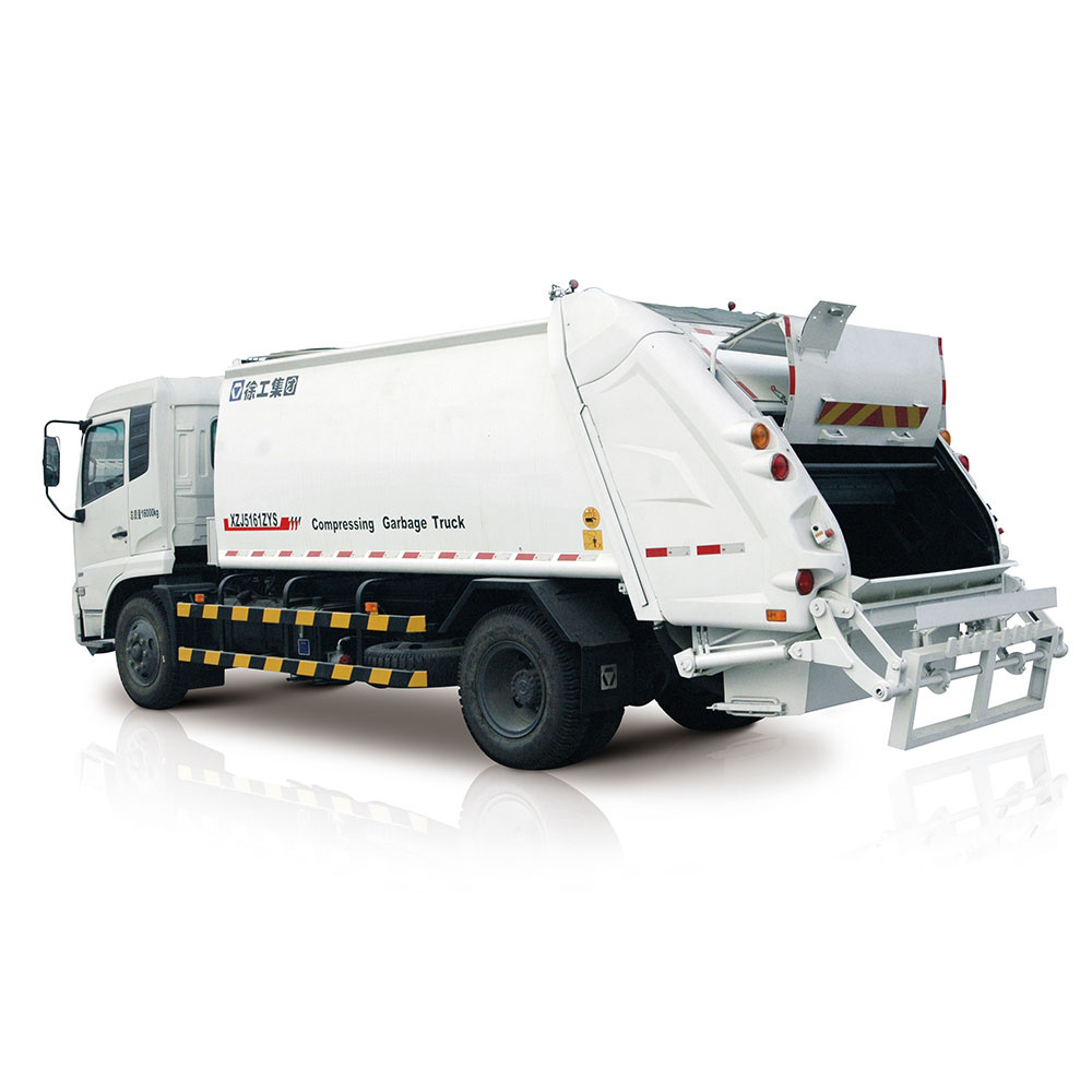 HOWO 6x4 24m3 garbage Compactor truck for Sale