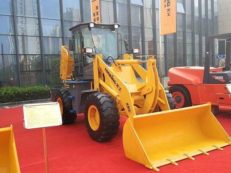 Lonking 932N Good Reputation 1.6Ton Wheel Loader Price Zl-930 1.5 Ton Lugong Wheel Loader