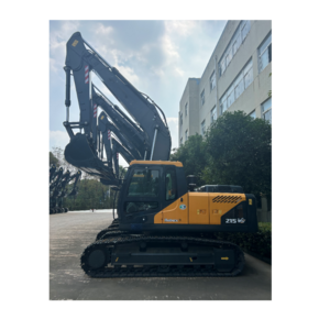 Oriemac: 21.5ton Tire 3 Crawler Excavator R215VS  Electronic Control Common rail for Injection