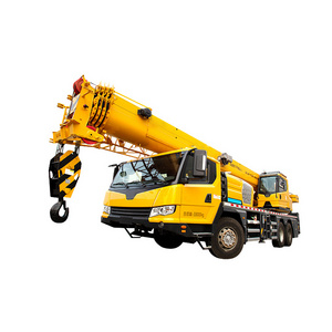 XCT25L5: Redefining the Limits of Small-Sized Upgraded Truck Cranes with Efficient and Precise 50-ton Lifting