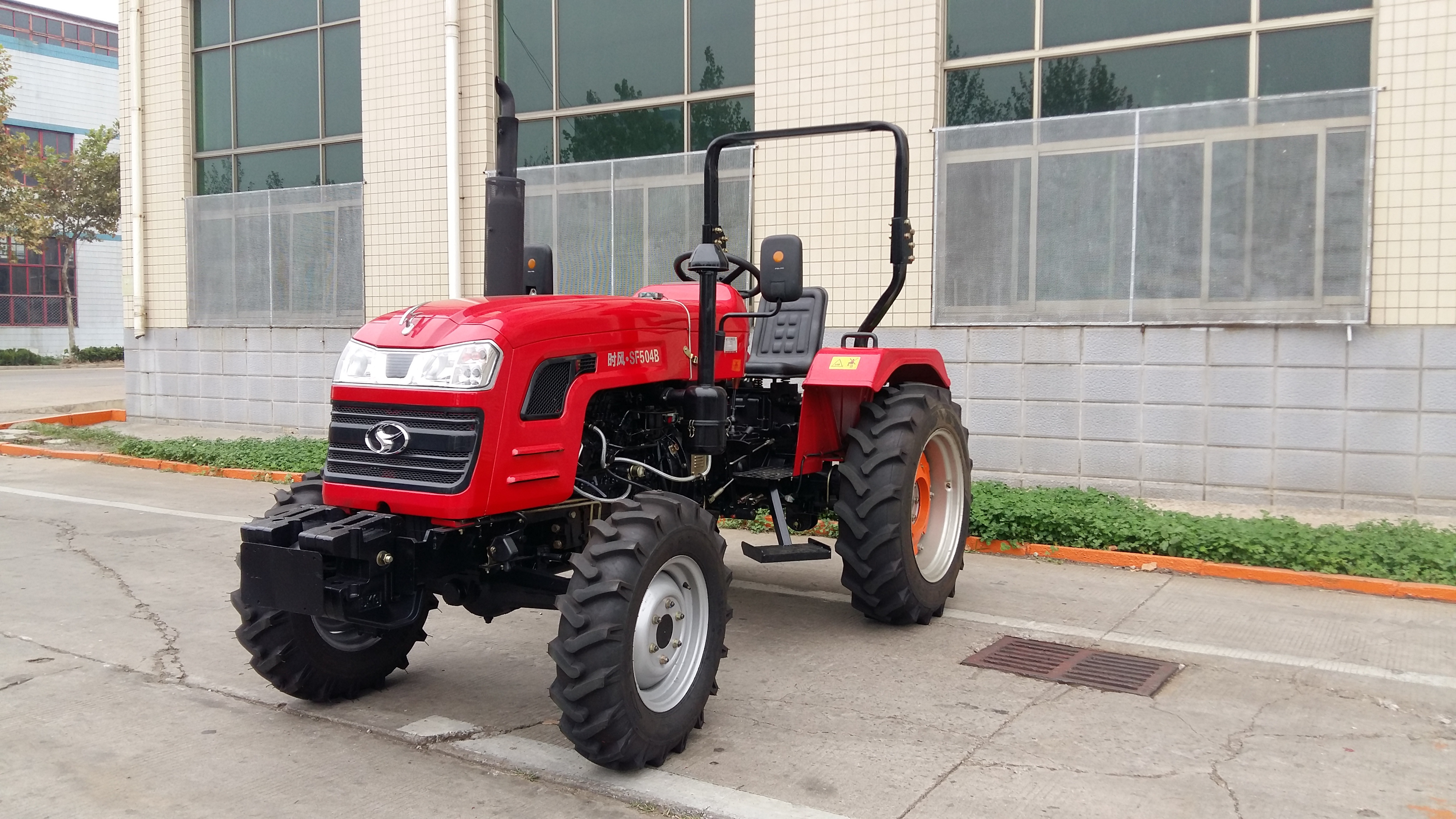 China Shifeng brand new SF304 30hp mini farming tractors for agriculture