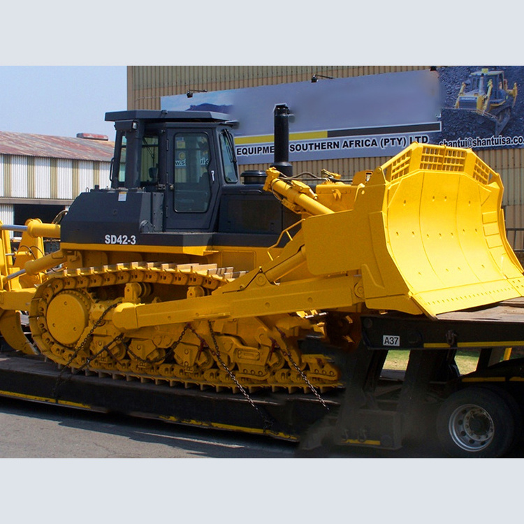 SD42: Earthmoving Machinery 420hp   Bulldozer Rock Bulldozer Hot Selling Track bulldozer