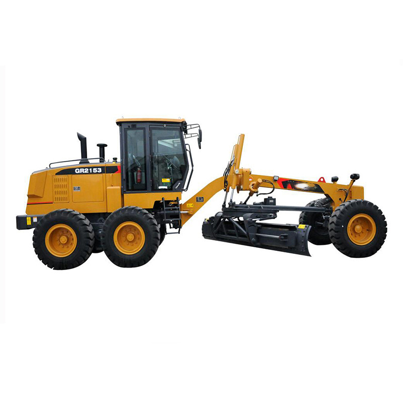 GR100 100HP Mini Motor grader With Blade/Ripper For Sale