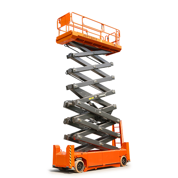 Dingli scissor lift tires