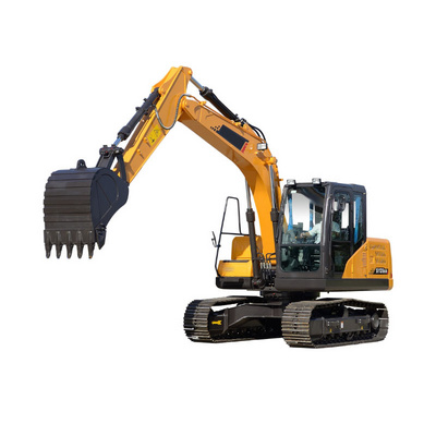 13 Tons Crawler Excavator SY135C Excavator Selling in Turkey