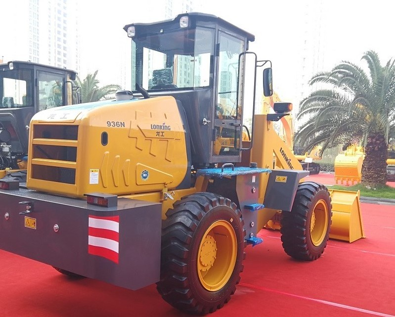 Lonking 932N Good Reputation 1.6Ton Wheel Loader Price Zl-930 1.5 Ton Lugong Wheel Loader