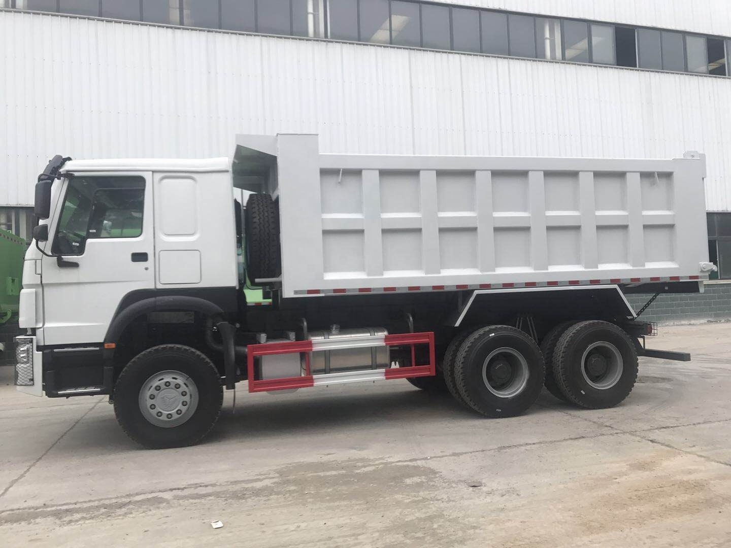 Mining Dump Truck 90 Ton In Algeria Market