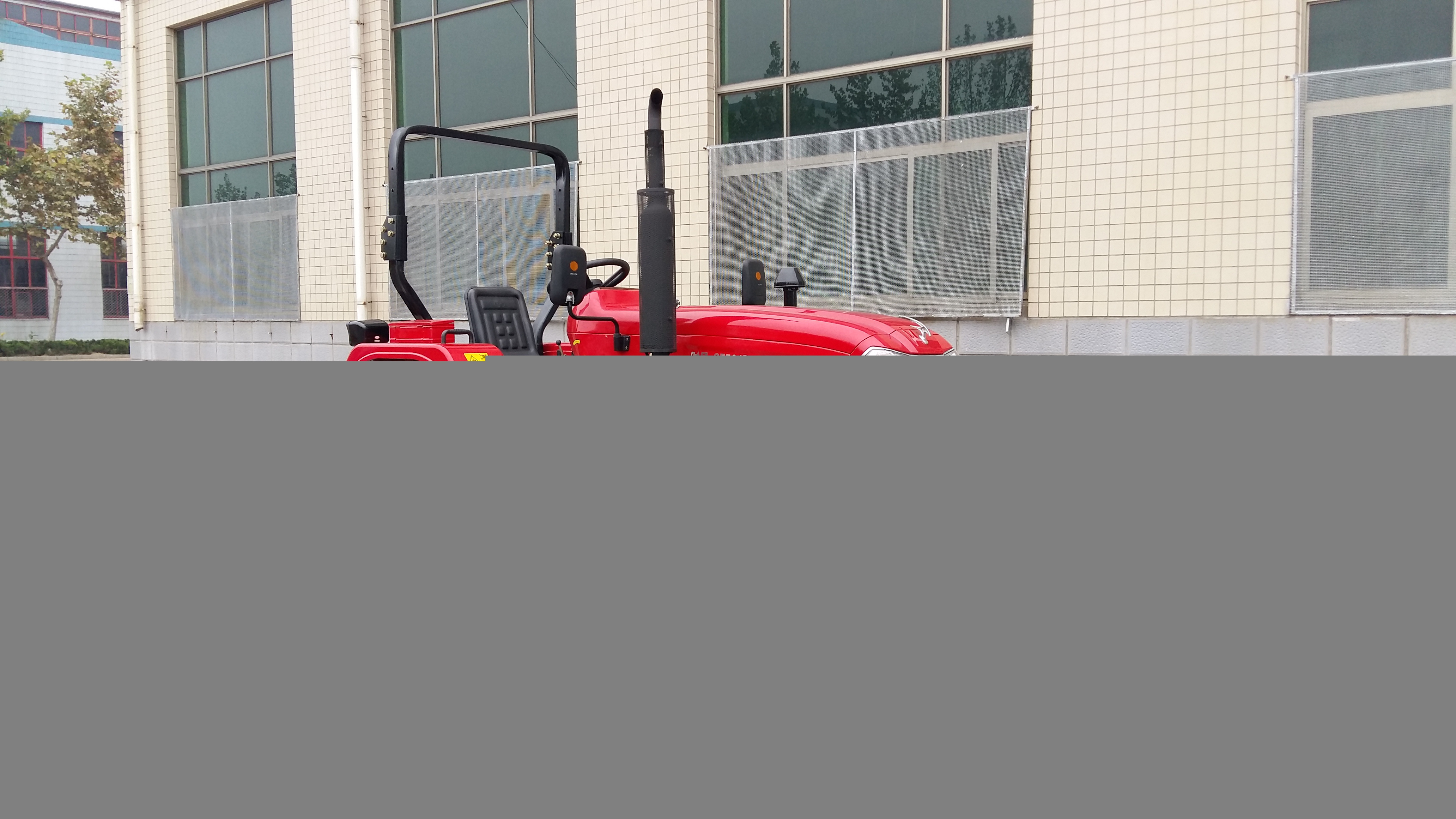 China Shifeng brand new SF304 30hp mini farming tractors for agriculture