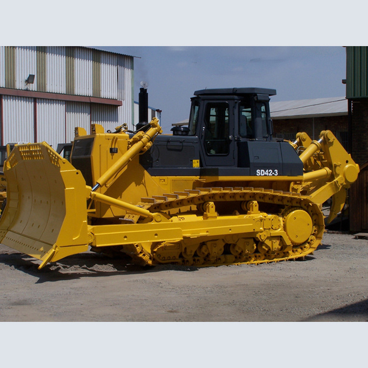 SD42: Earthmoving Machinery 420hp   Bulldozer Rock Bulldozer Hot Selling Track bulldozer