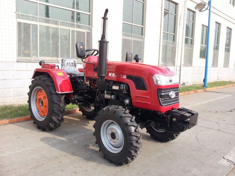 China Shifeng brand new SF304 30hp mini farming tractors for agriculture