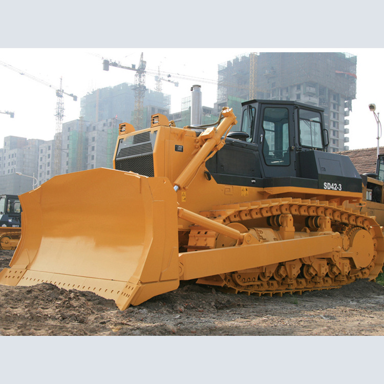 SD42: Earthmoving Machinery 420hp   Bulldozer Rock Bulldozer Hot Selling Track bulldozer