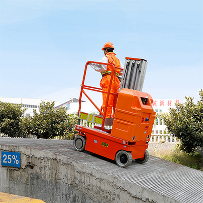 Dingli scissor lift tires