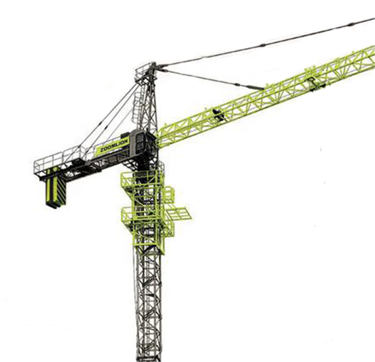 Zoomlion TC5013A-5 Construction Tower Crane Price in Pakistan