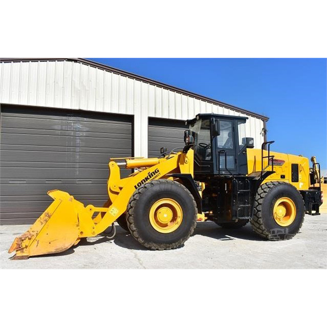 Lonking 932N Good Reputation 1.6Ton Wheel Loader Price Zl-930 1.5 Ton Lugong Wheel Loader