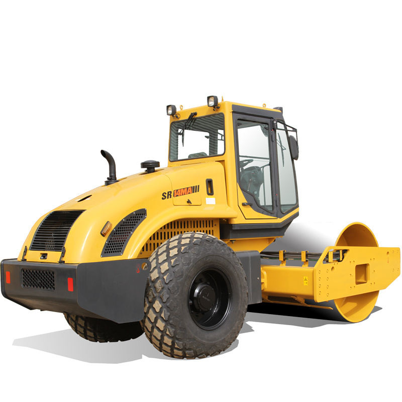 Enhance Road Compaction with the Powerful SR14MA Roller made in China for sale