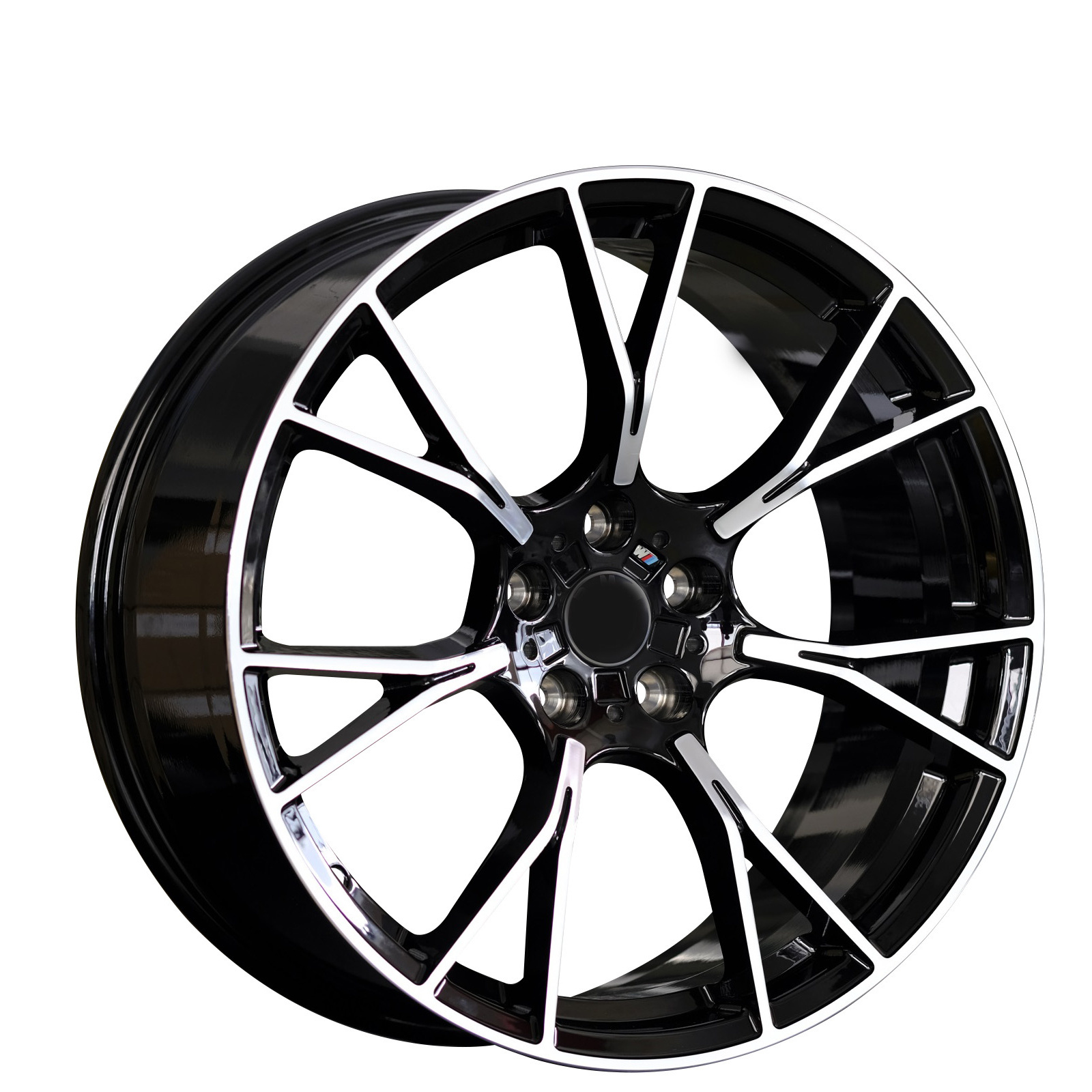 Rep 770 GMF  BMF and  multi-spoke  19  inch available in stock Passenger Car Wheel