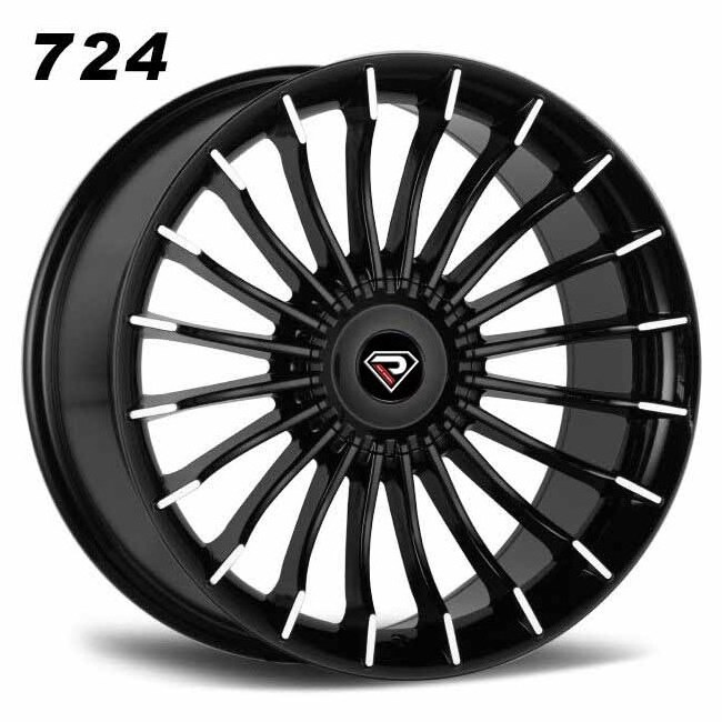 REP 724 rims 18/19/20 inch Multi spokes silver/BMF  Passenger Car Wheels For Alpina Felgen Bmw